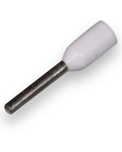 Wire end ferrule 0.5 mm² (EL00101)